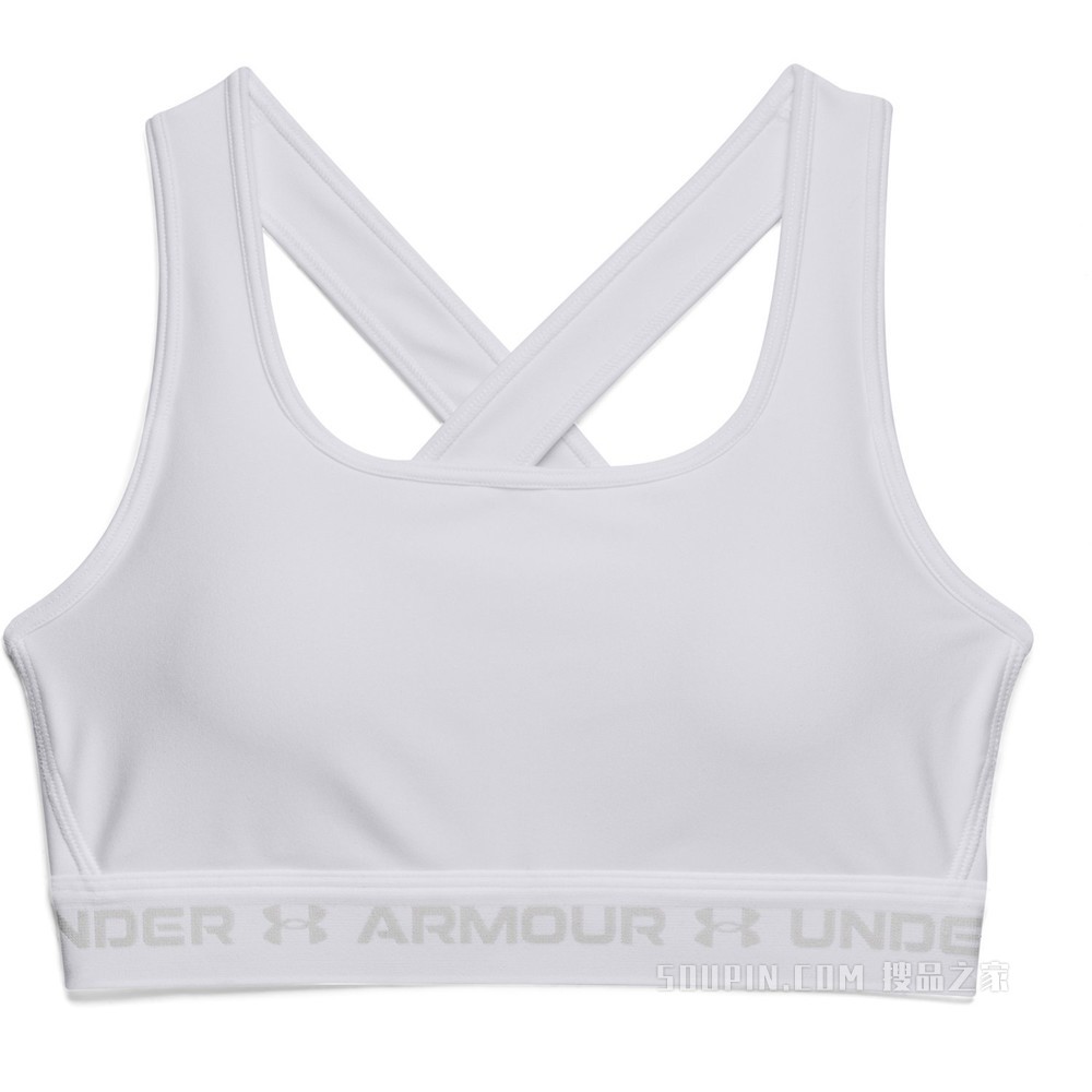 女士Armour Crossback运动内衣—中强度