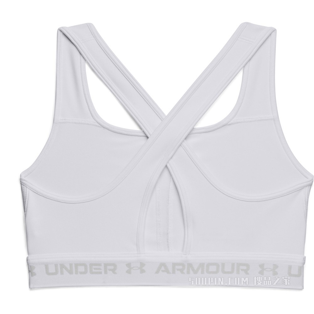 女士Armour Crossback运动内衣—中强度