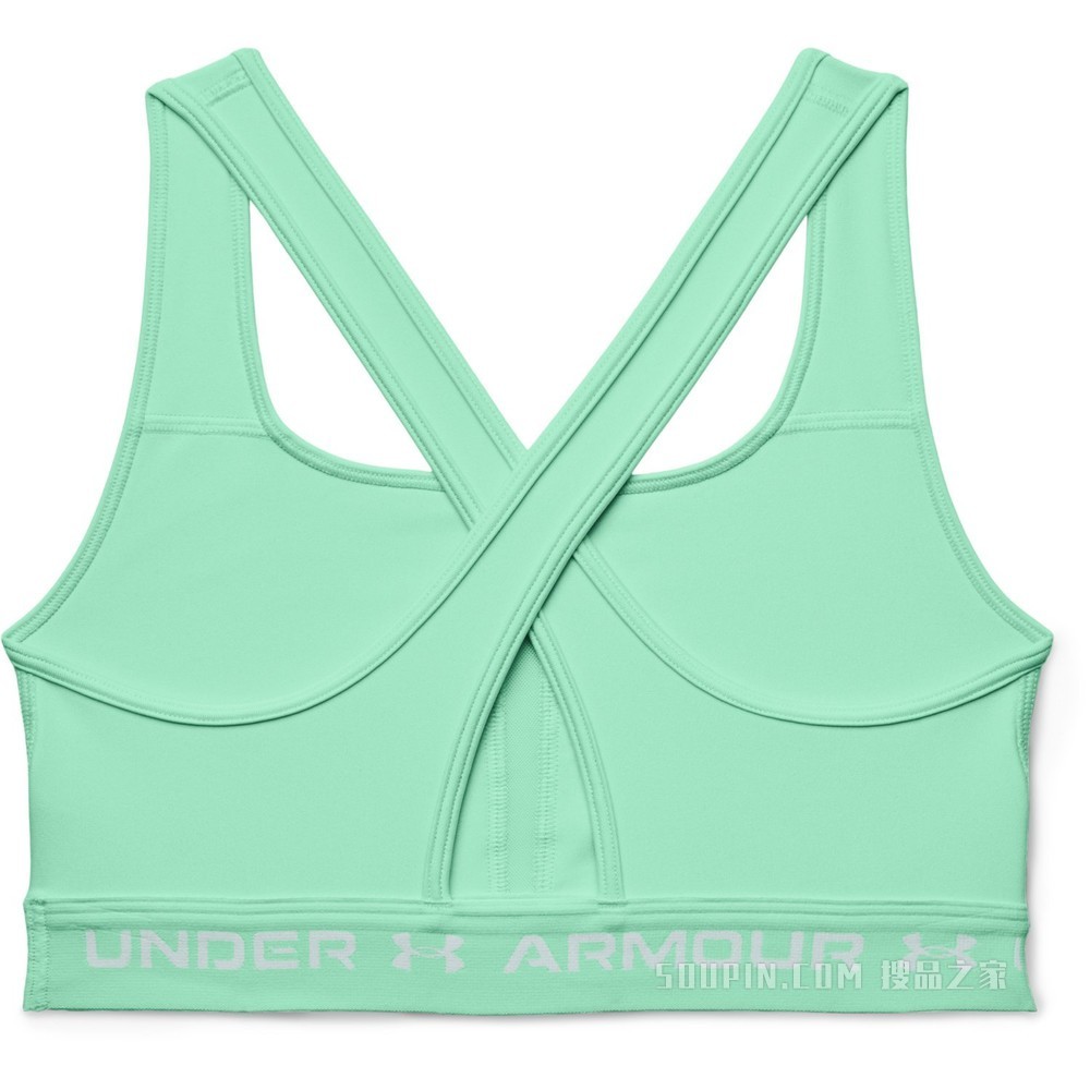 女士Armour Crossback运动内衣—中强度