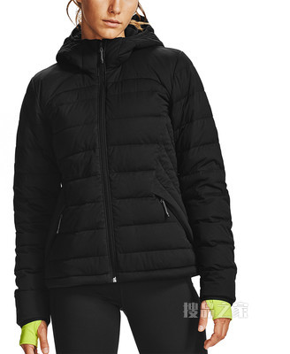 女士UA Packable羽绒夹克