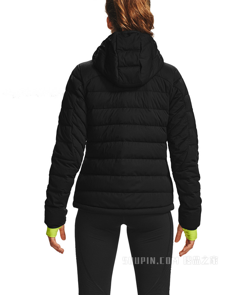 女士UA Packable羽绒夹克