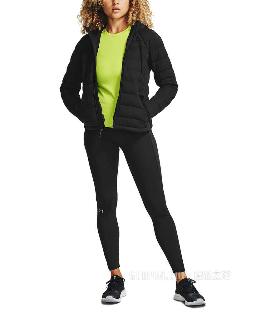 女士UA Packable羽绒夹克