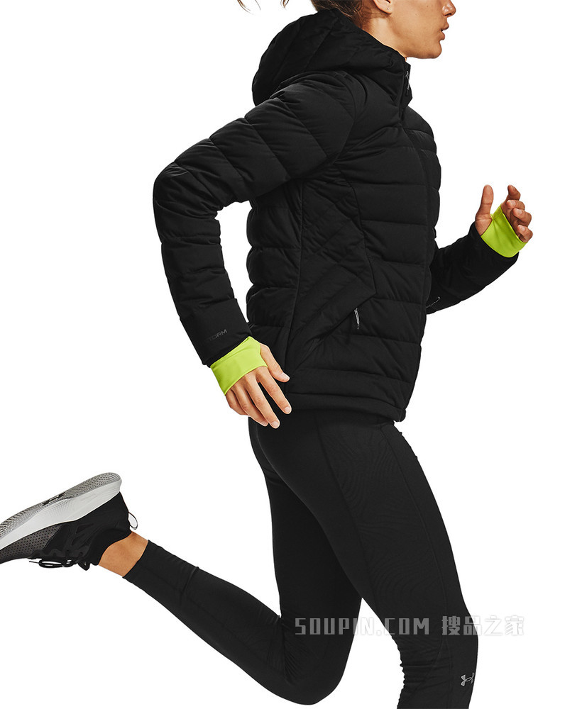 女士UA Packable羽绒夹克