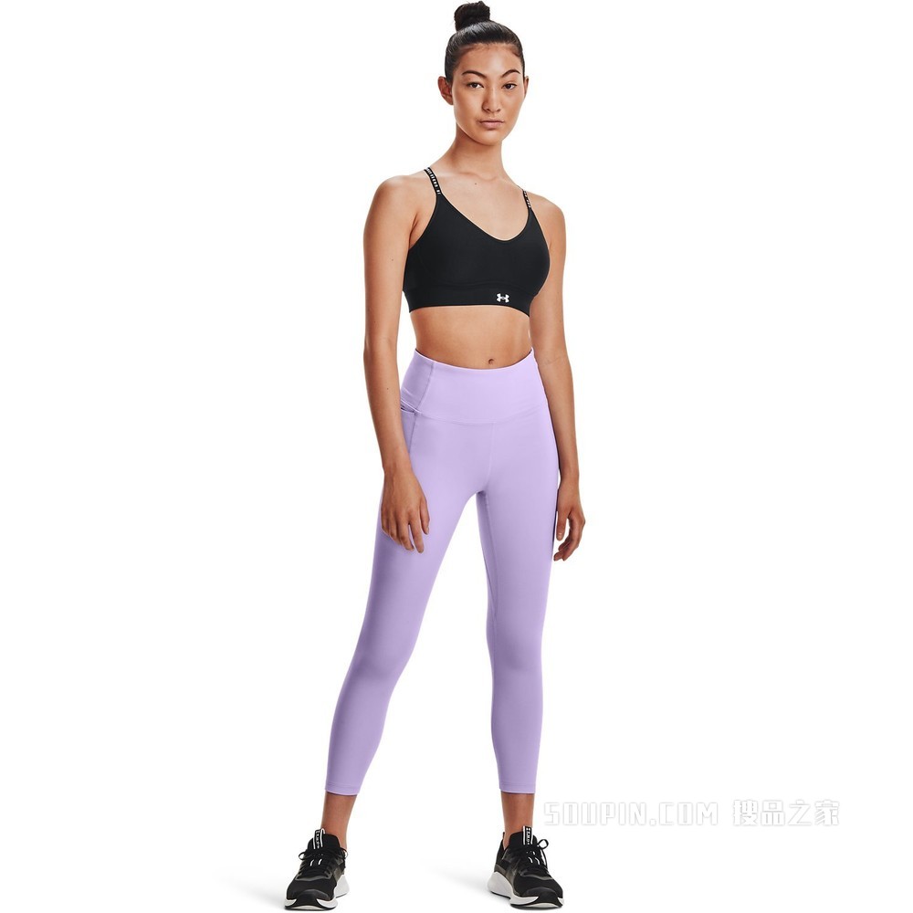 女士UA Meridian Ankle紧身裤