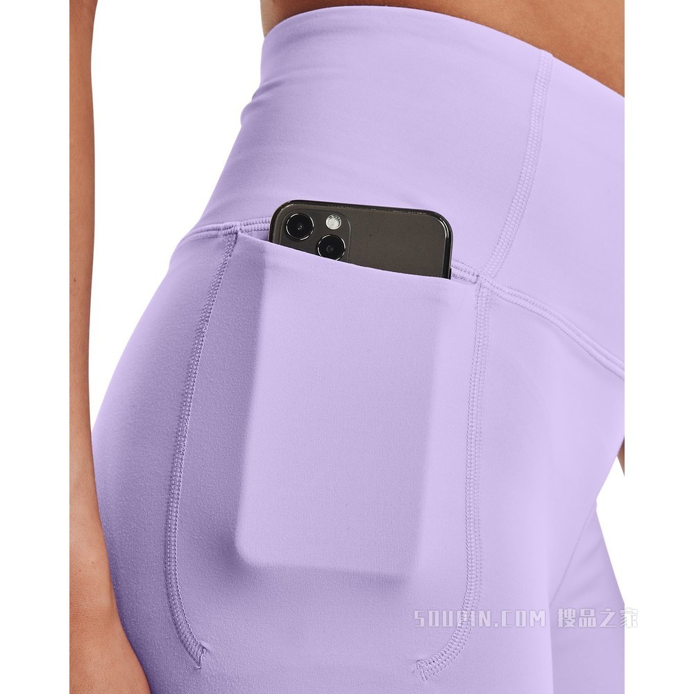 女士UA Meridian Ankle紧身裤