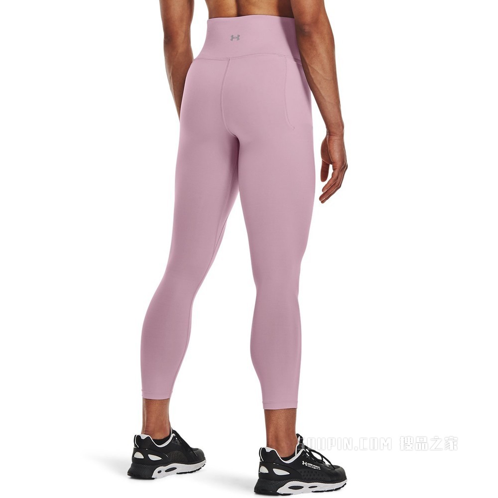 女士UA Meridian Ankle紧身裤