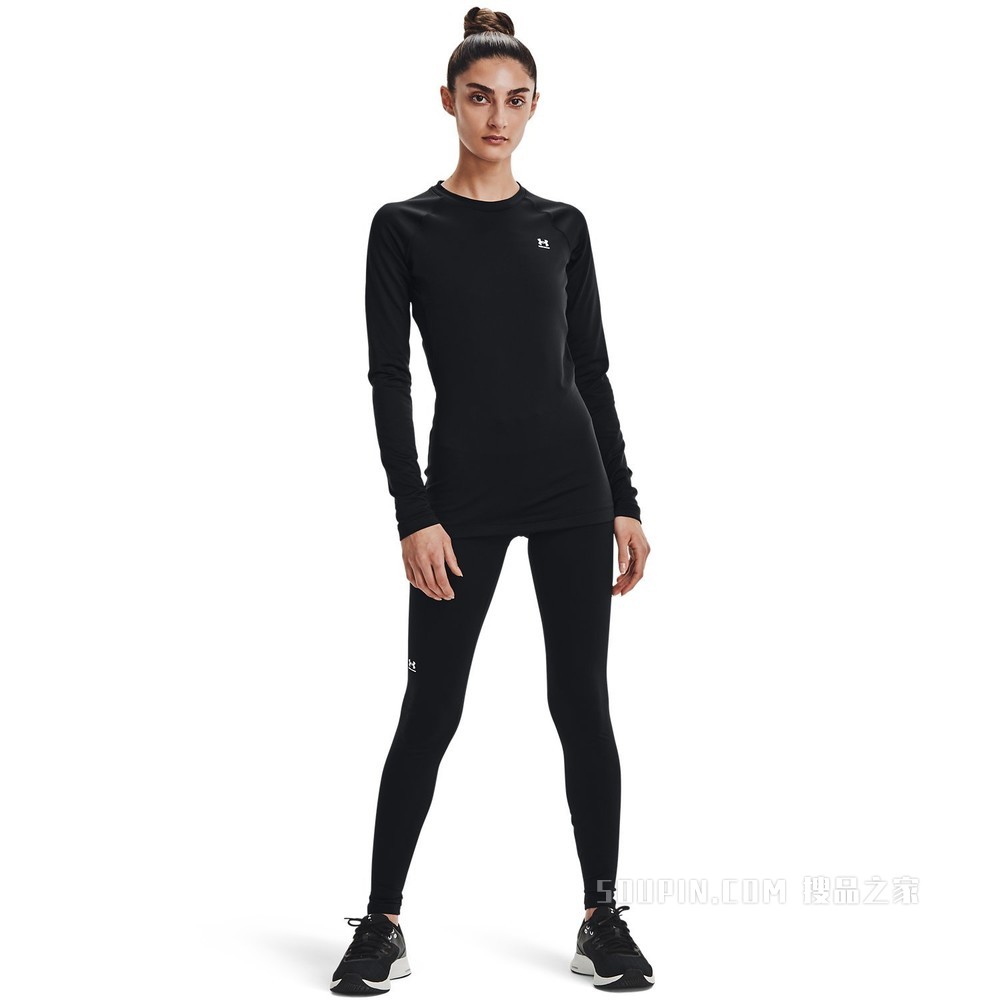 女士UA Authentics紧身裤