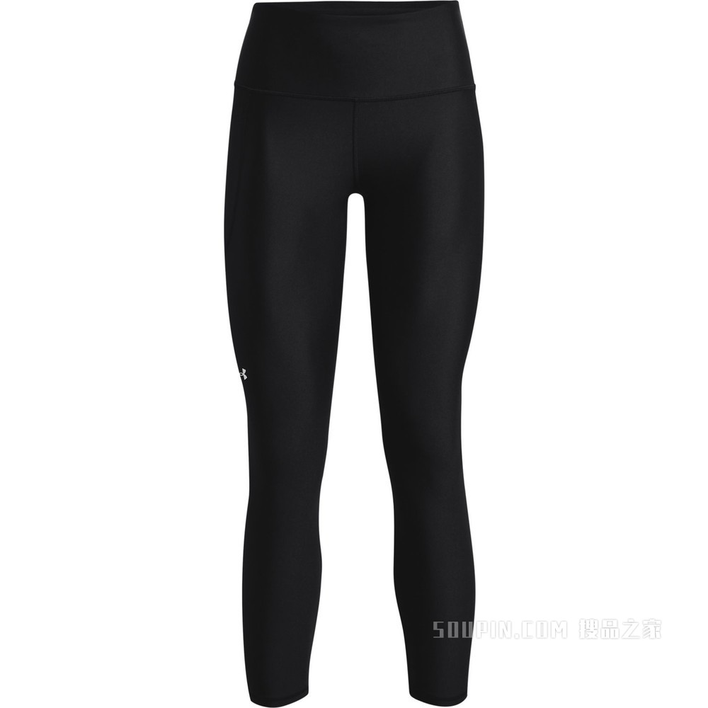 女士HeatGear® Armour Hi-Rise Ankle紧身裤