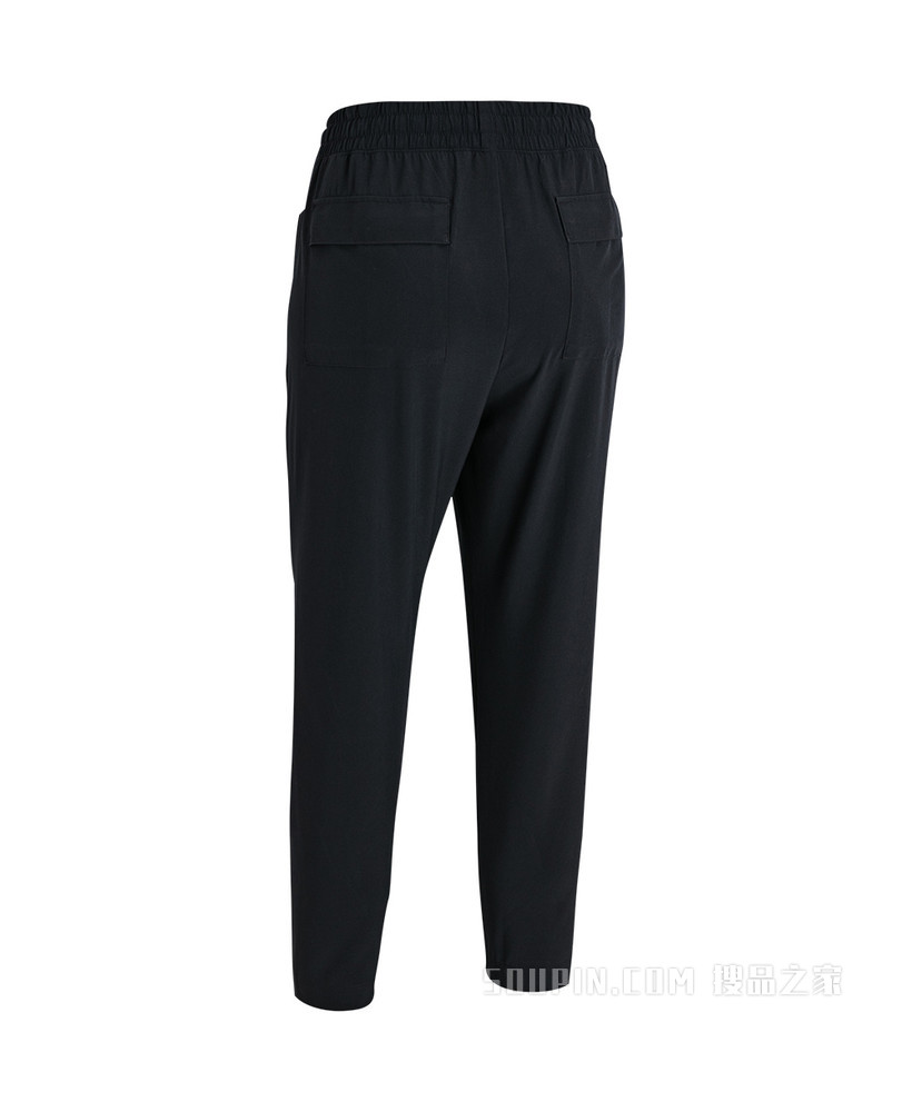 女士UA Tapered Ankle梭织长裤