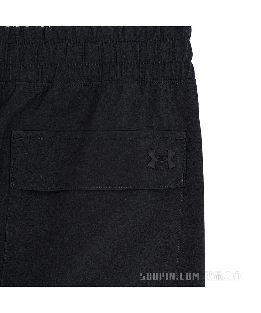 女士UA Tapered Ankle梭织长裤