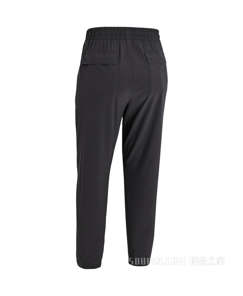 女士UA Tapered Ankle梭织长裤