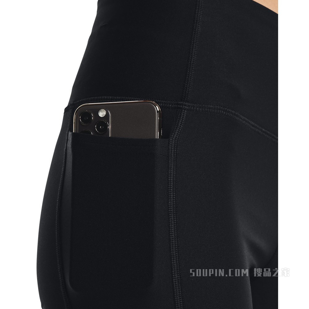 女士UA Amour HeatGear®紧身九分裤