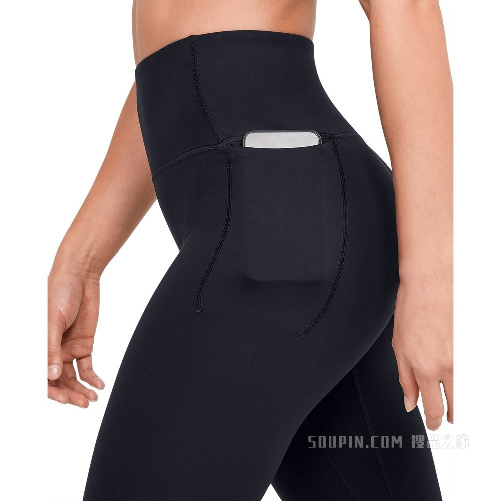 女士UA Meridian中裤