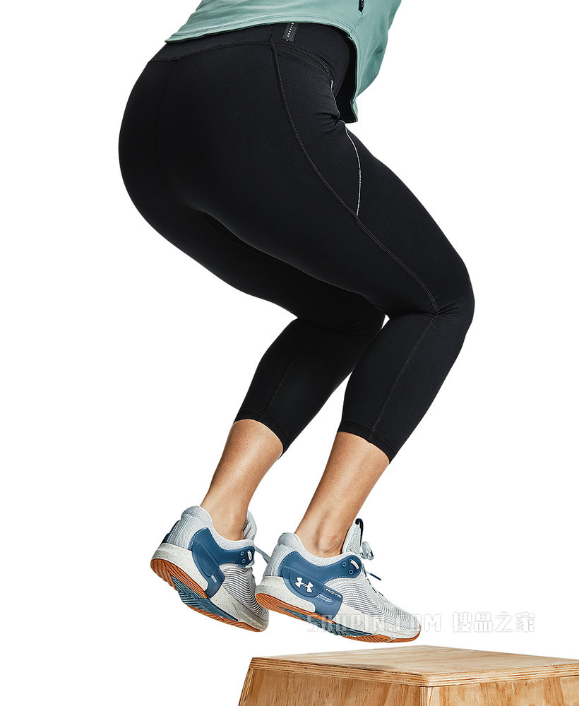 女士UA HydraFuse Ankle紧身裤
