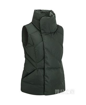 女士UA Sportstyle羽绒背心