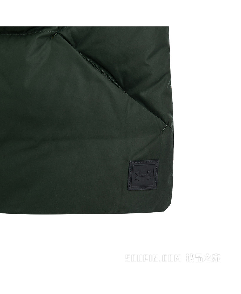 女士UA Sportstyle羽绒背心