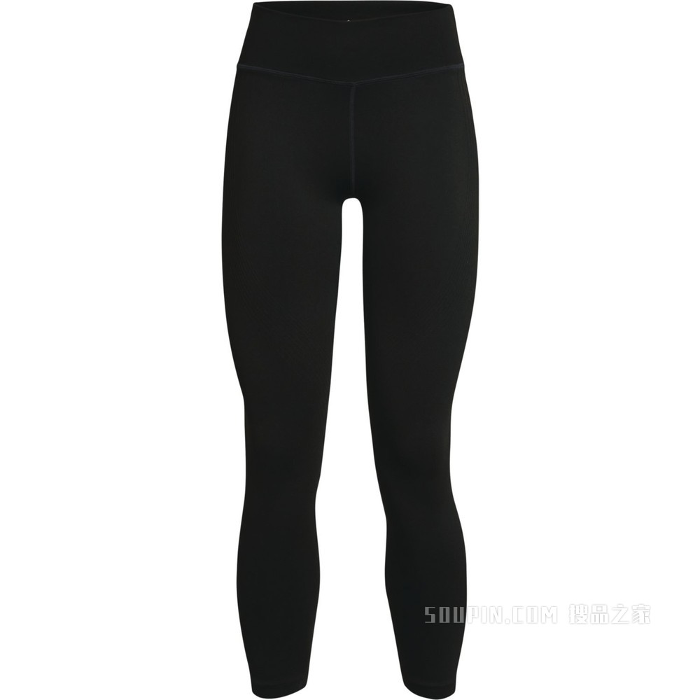 女士UA RUSH Seamless紧身九分裤