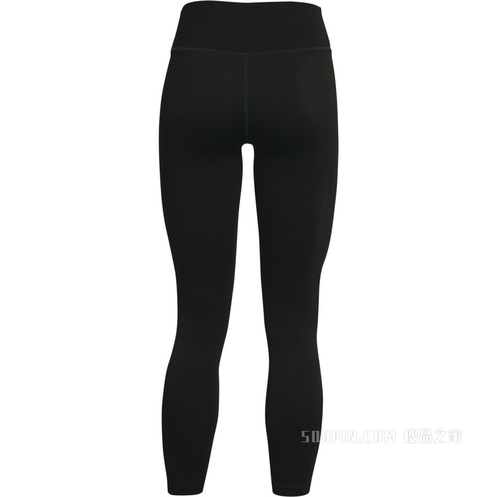 女士UA RUSH Seamless紧身九分裤