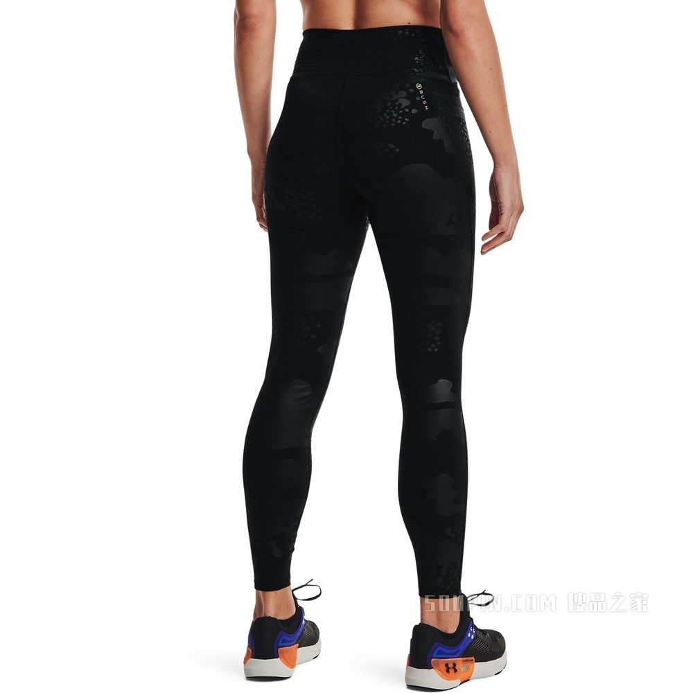女士UA RUSH Tonal紧身裤