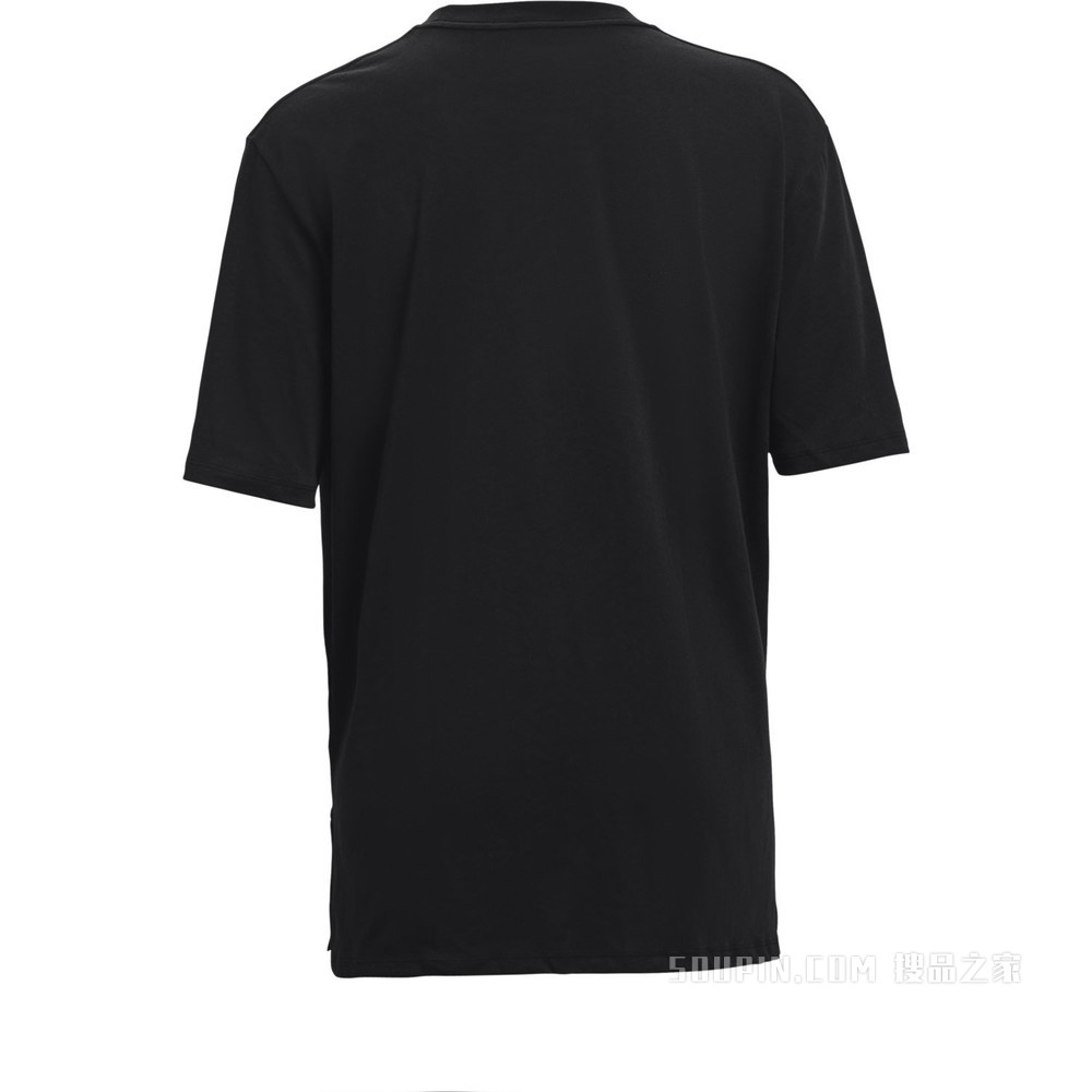 女士UA Graphic Oversized短袖T恤