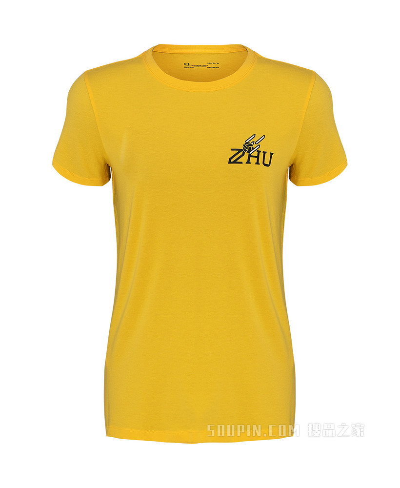 女士QT ZT W Graphic短袖T恤
