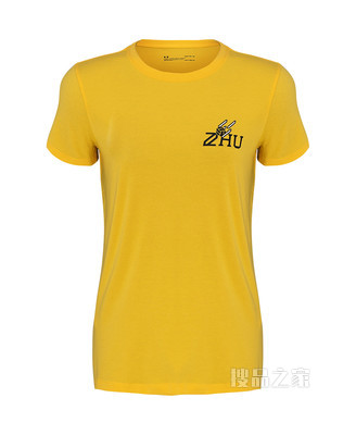 女士QT ZT W Graphic短袖T恤