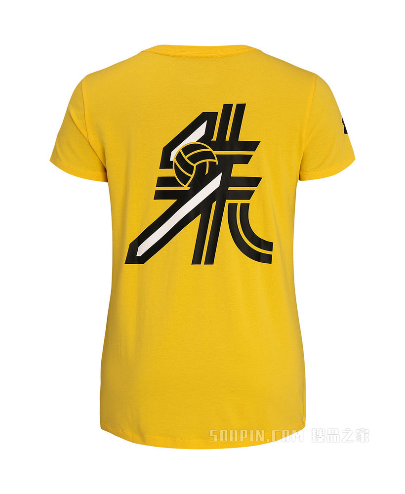 女士QT ZT W Graphic短袖T恤