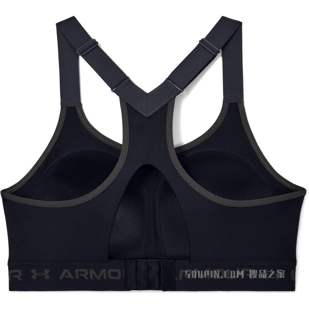 女士Armour Crossback运动内衣—高强度