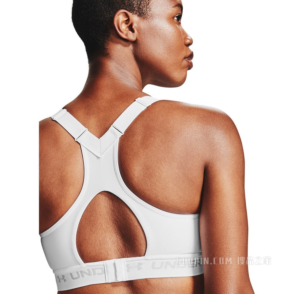 女士Armour Crossback运动内衣—高强度