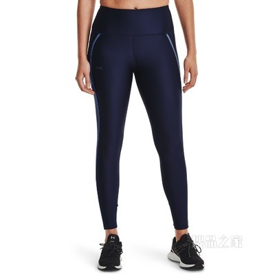 女士HeatGear® Armour Shine Mesh紧身裤