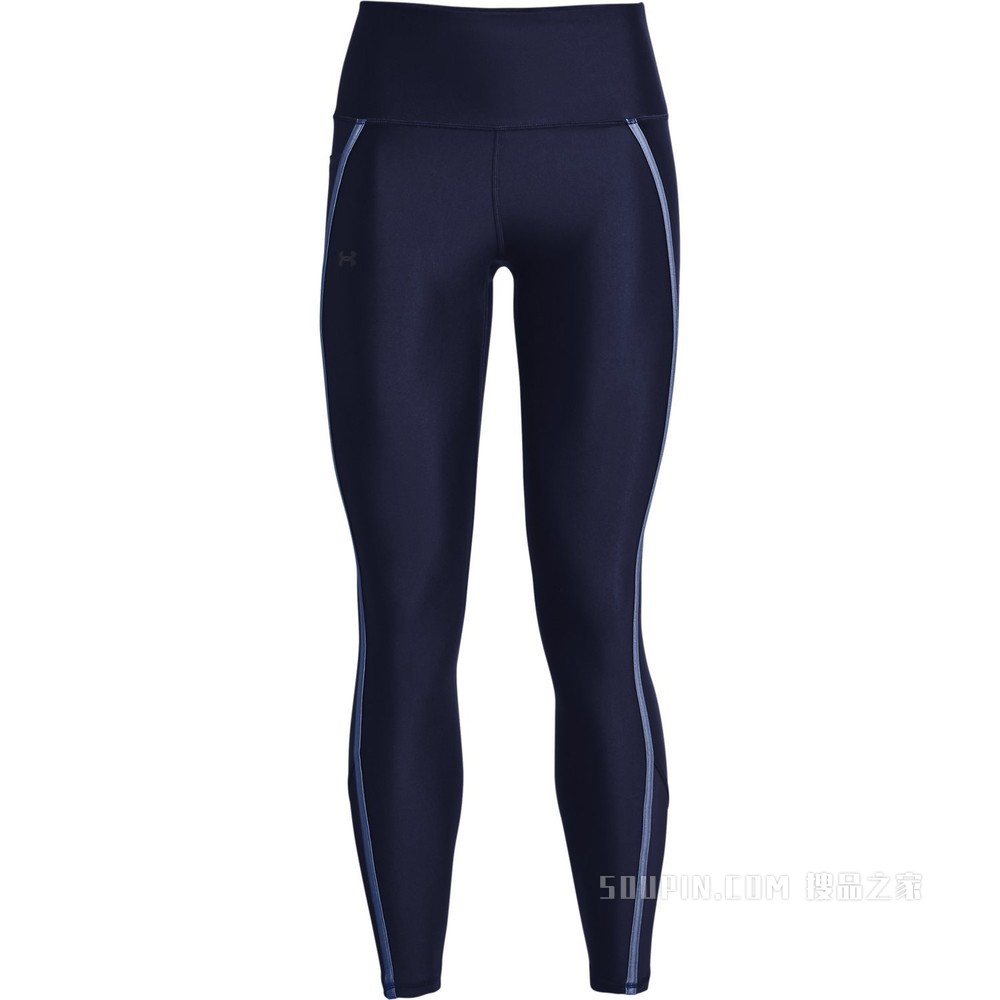 女士HeatGear® Armour Shine Mesh紧身裤