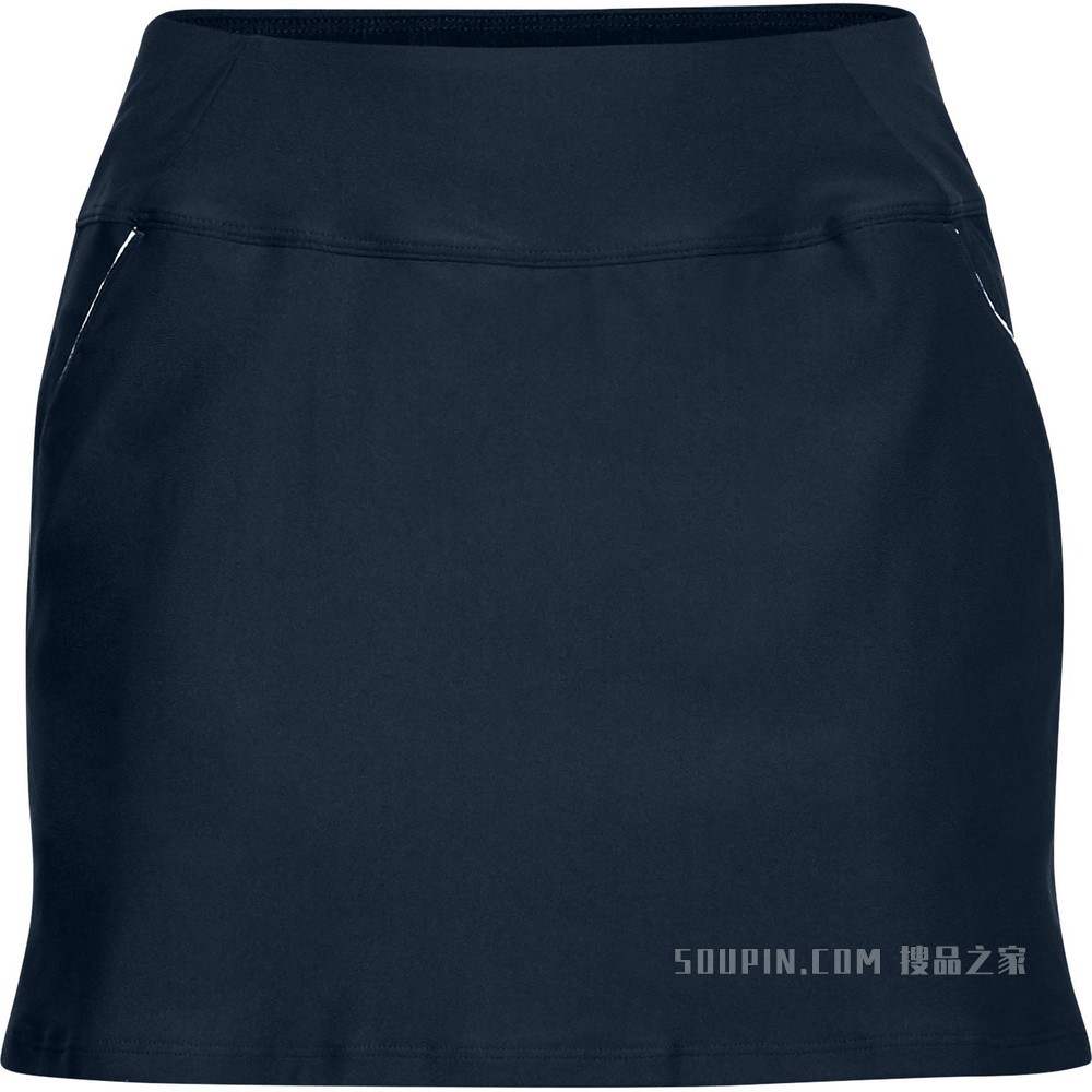 女士UA Links Knit短裤裙