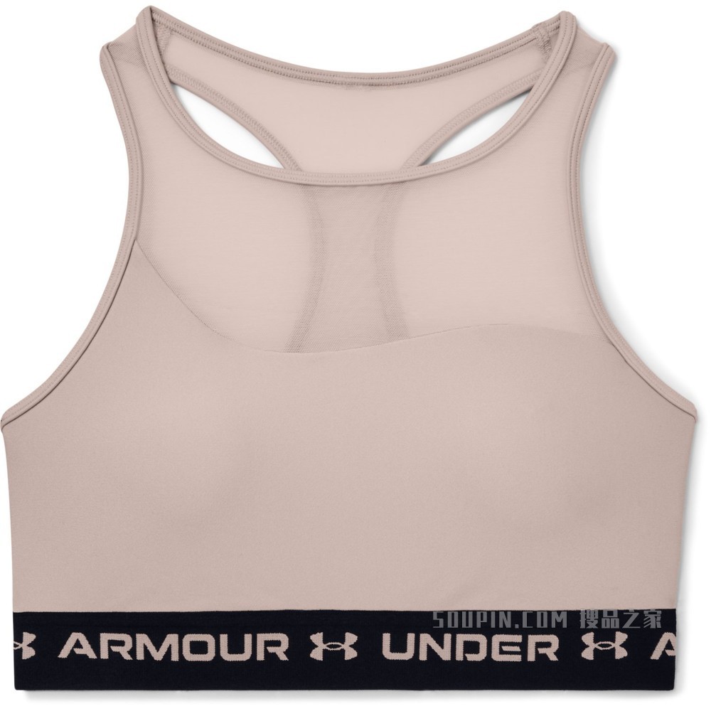女士Armour Crossback运动内衣—中强度
