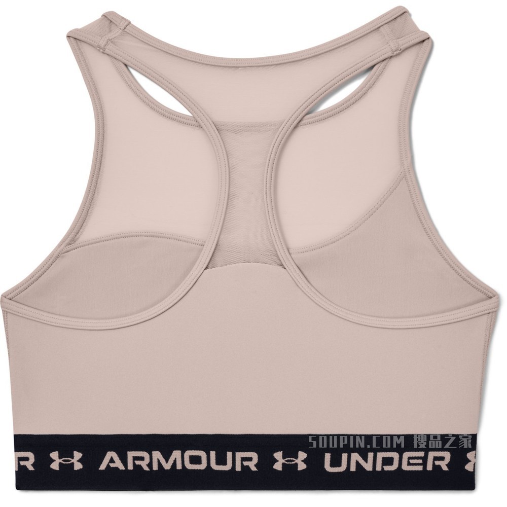 女士Armour Crossback运动内衣—中强度