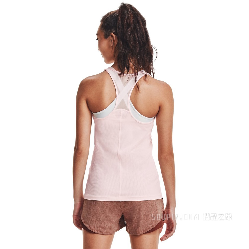 女士UA HeatGear® Armour Racer背心