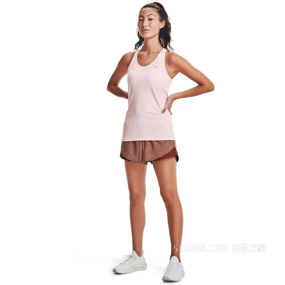 女士UA HeatGear® Armour Racer背心