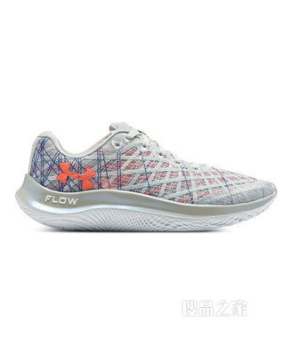 女士UA WFLOW Velociti Wind PZ CN跑鞋