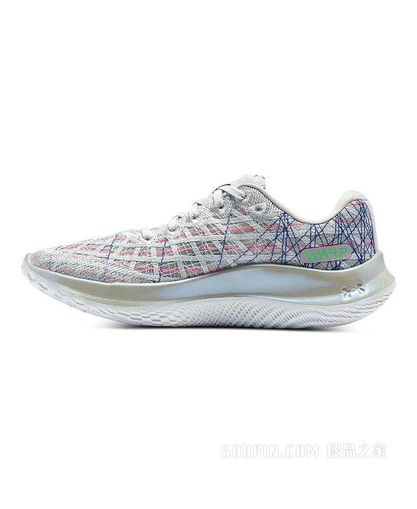 女士UA WFLOW Velociti Wind PZ CN跑鞋