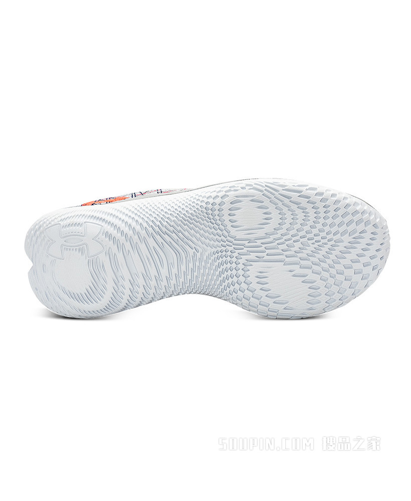 女士UA WFLOW Velociti Wind PZ CN跑鞋
