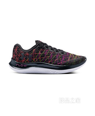 女士UA WFLOW Velociti Wind PZ CN跑鞋