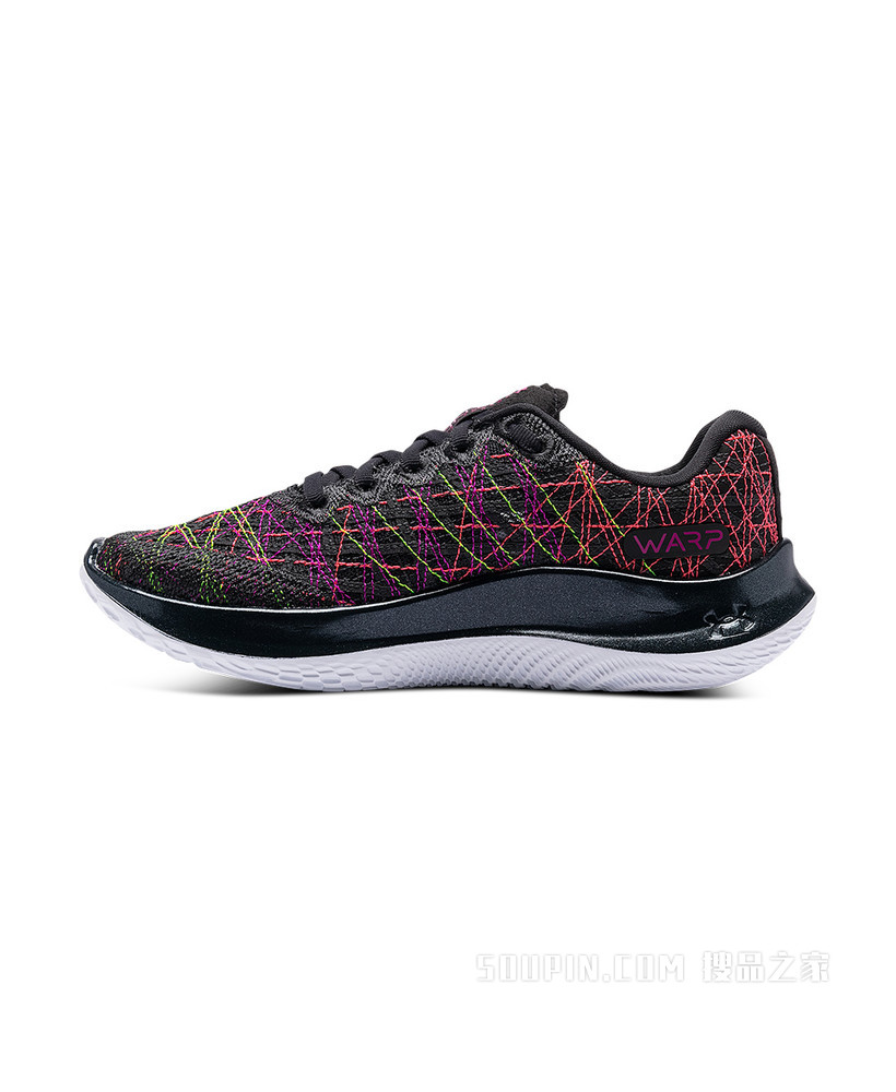 女士UA WFLOW Velociti Wind PZ CN跑鞋