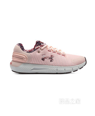 女士UA Charged Rogue 2.5 Cloud Dye跑鞋