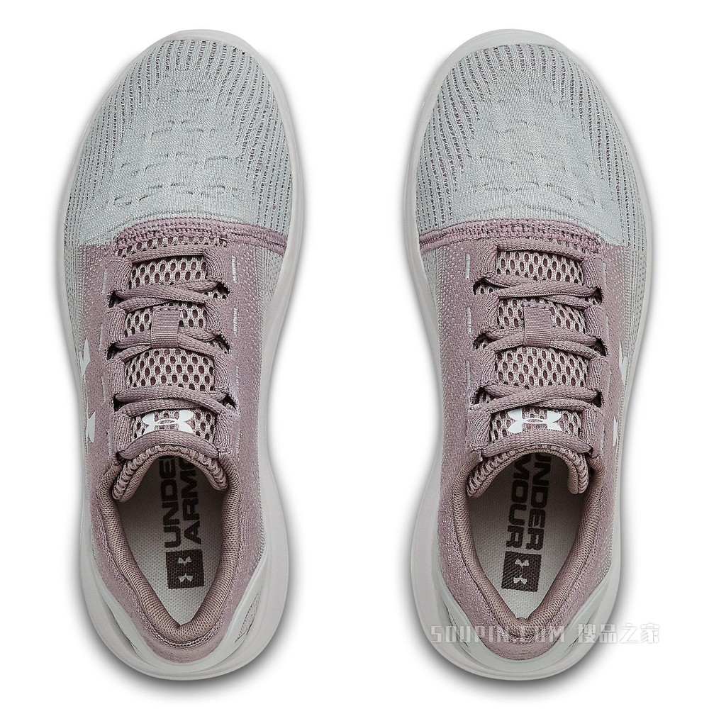 女士UA Remix 2.0运动休闲鞋