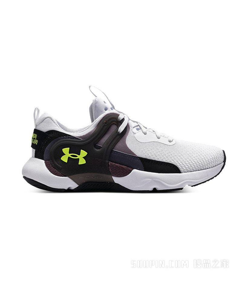 女士UA HOVR Apex 3训练鞋