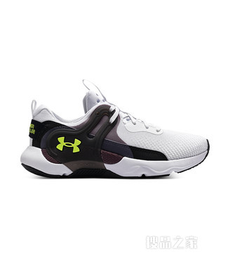 女士UA HOVR Apex 3训练鞋