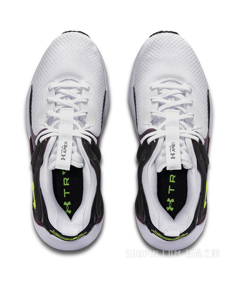 女士UA HOVR Apex 3训练鞋