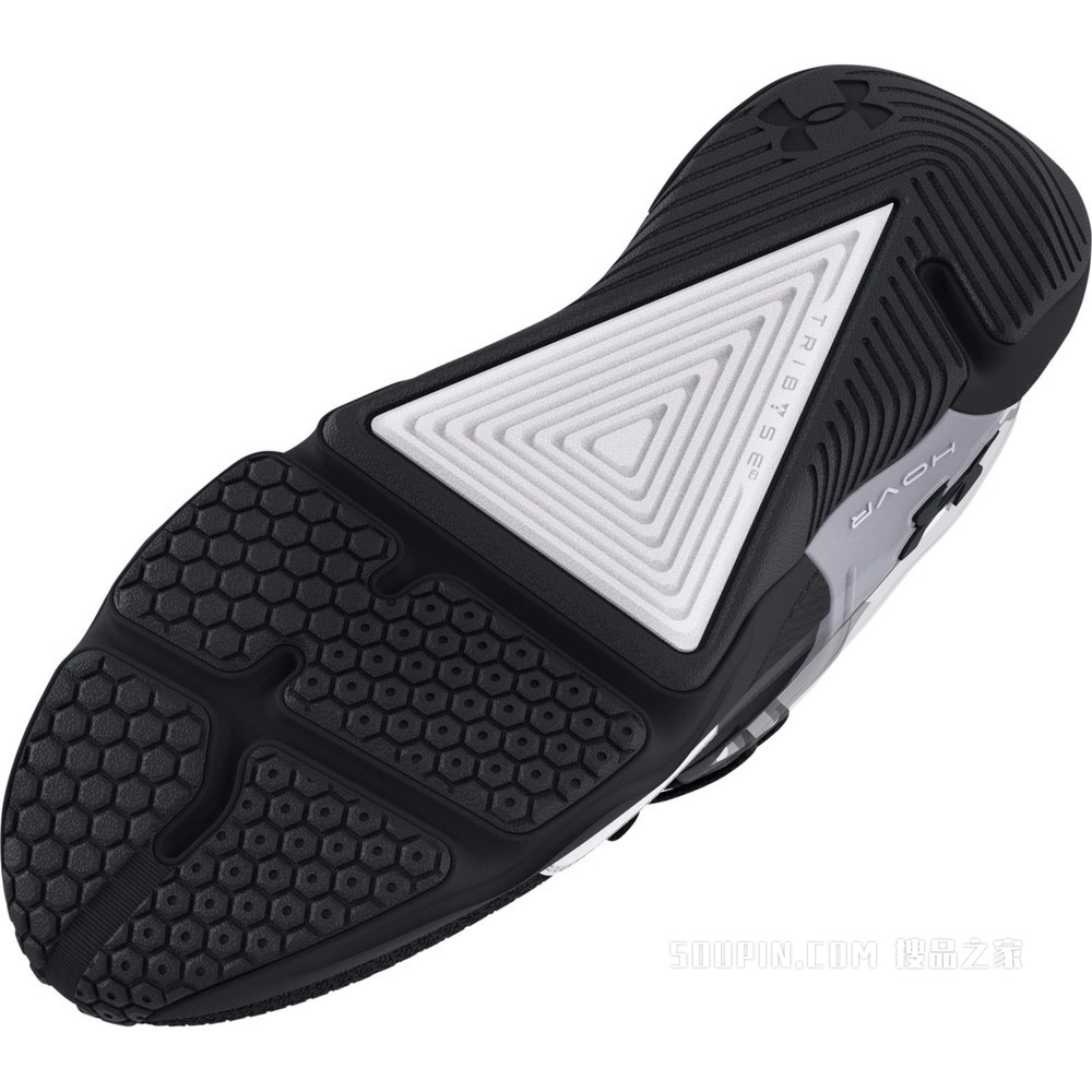 女士UA HOVR Apex 3训练鞋