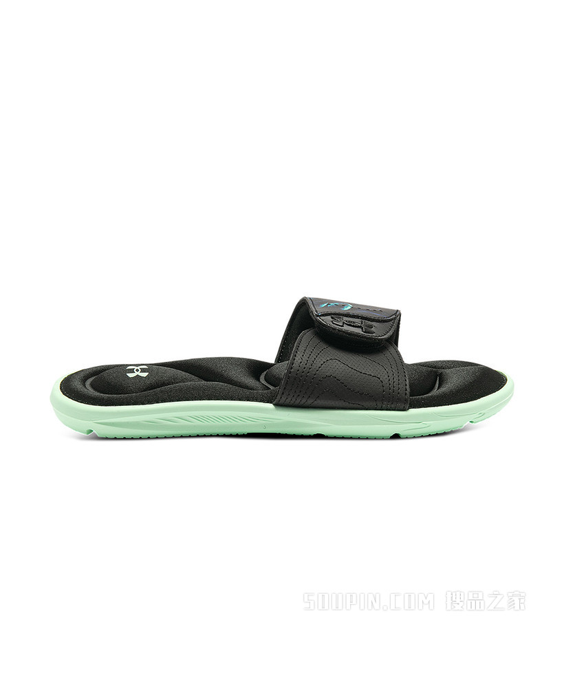 女士UA Ignite VI Graphic Strap拖鞋