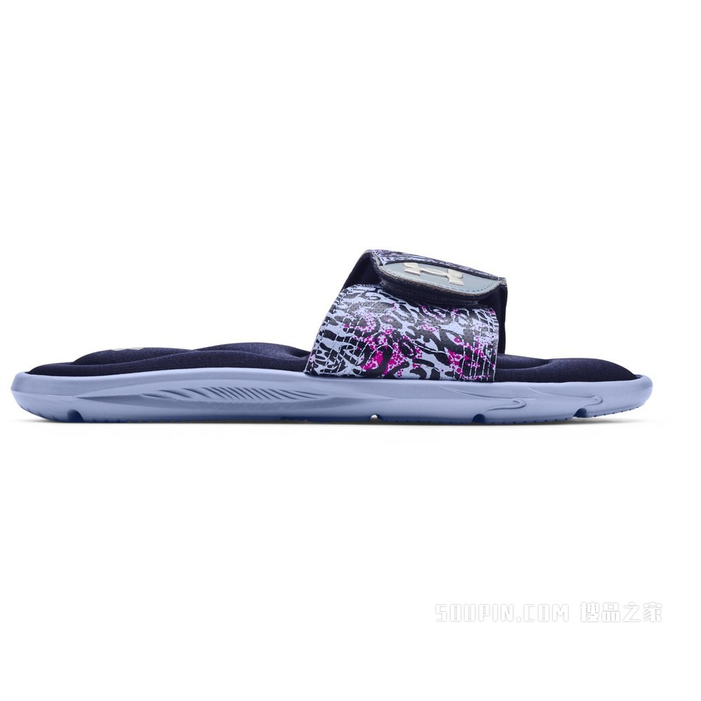 女士UA Ignite VI Graphic Strap拖鞋