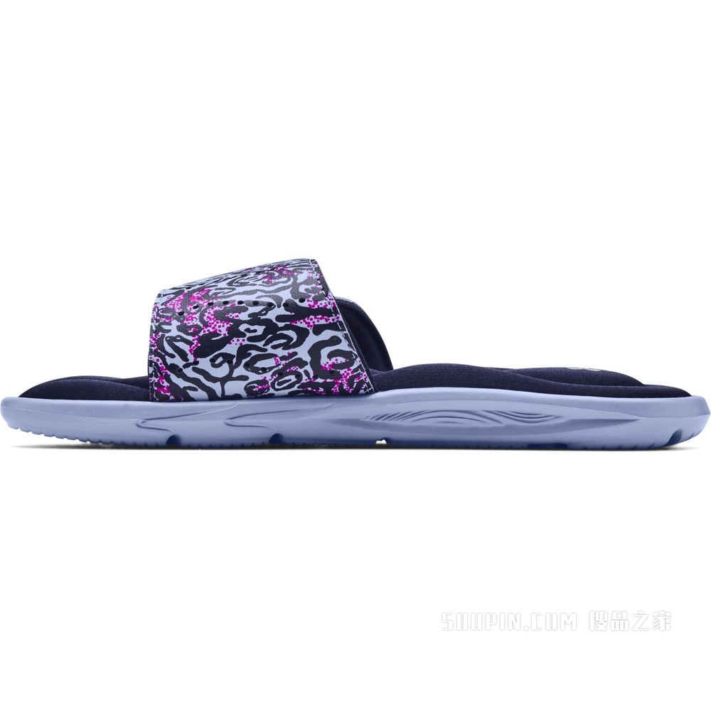 女士UA Ignite VI Graphic Strap拖鞋